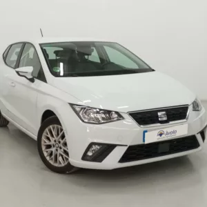 SEAT IBIZA Gasolina 2019 segunda-mano Jaén