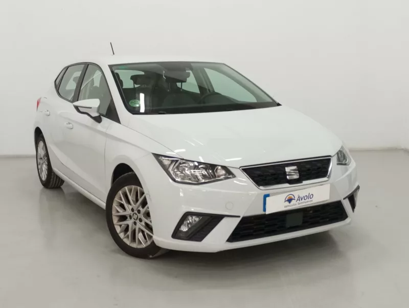 SEAT IBIZA Gasolina 2019 segunda-mano Jaén