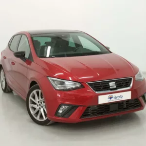 SEAT IBIZA Gasolina 2021 segunda-mano Jaén