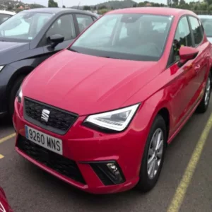 SEAT IBIZA Gasolina 2024 segunda-mano Jaén