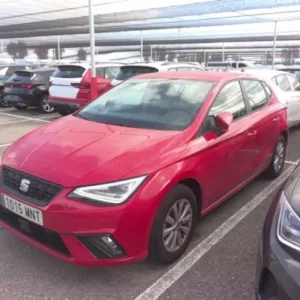 SEAT IBIZA Gasolina 2024 segunda-mano Jaén