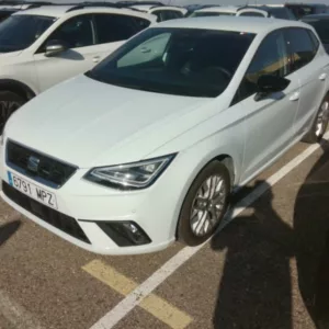 SEAT IBIZA Gasolina 2024 segunda-mano Jaén