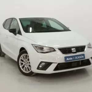 SEAT IBIZA Gasolina 2024 segunda-mano Jaén