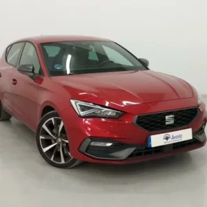 SEAT LEON Hibrido 2021 segunda-mano Jaén