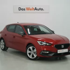 SEAT LEON Hibrido 2024 segunda-mano Jaén