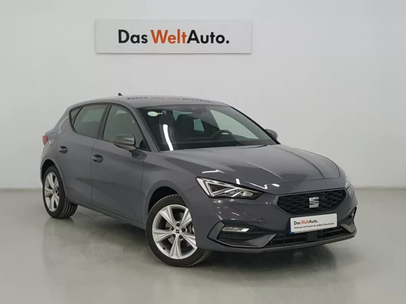 SEAT LEON Hibrido enchufable 2023 km 0 Jaén