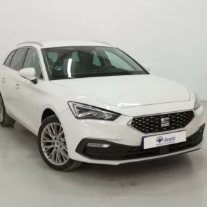 SEAT LEON ST Hibrido 2020 segunda-mano Jaén