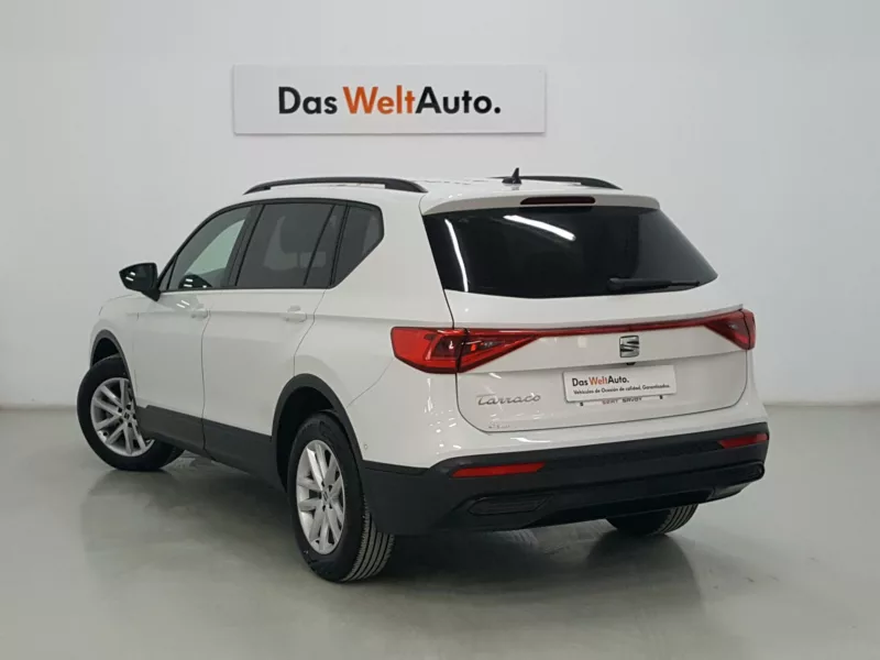 SEAT TARRACO Diesel 2023 segunda-mano Jaén