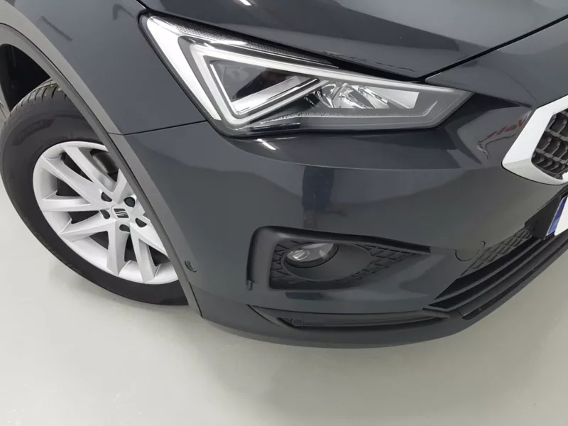 SEAT TARRACO Gasolina 2021 segunda-mano Jaén