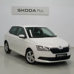 SKODA FABIA Gasolina 2021 segunda-mano Jaén