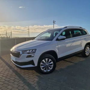 SKODA KAROQ Diesel 2024 km 0 Jaén