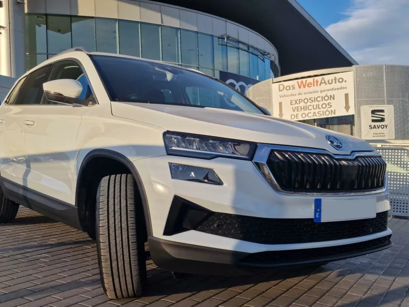 SKODA KAROQ Diesel 2024 km 0 Jaén