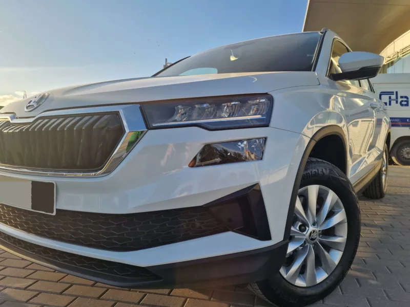 SKODA KAROQ Diesel 2024 km 0 Jaén