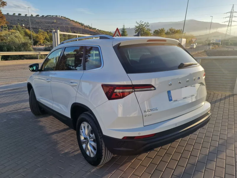 SKODA KAROQ Diesel 2024 km 0 Jaén