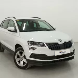 SKODA KAROQ Gasolina 2018 segunda-mano Jaén