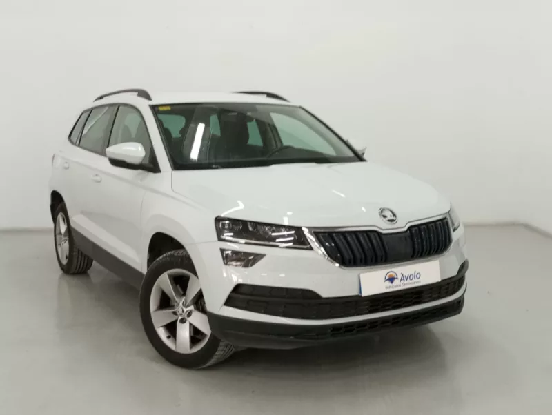 SKODA KAROQ Gasolina 2018 segunda-mano Jaén