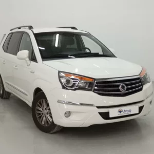 SSANGYON RODIUS Diesel 2014 segunda-mano Jaén