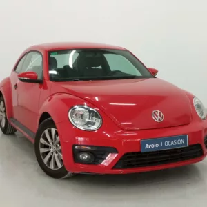 VOLKSWAGEN BEETLE Gasolina 2017 segunda-mano Jaén