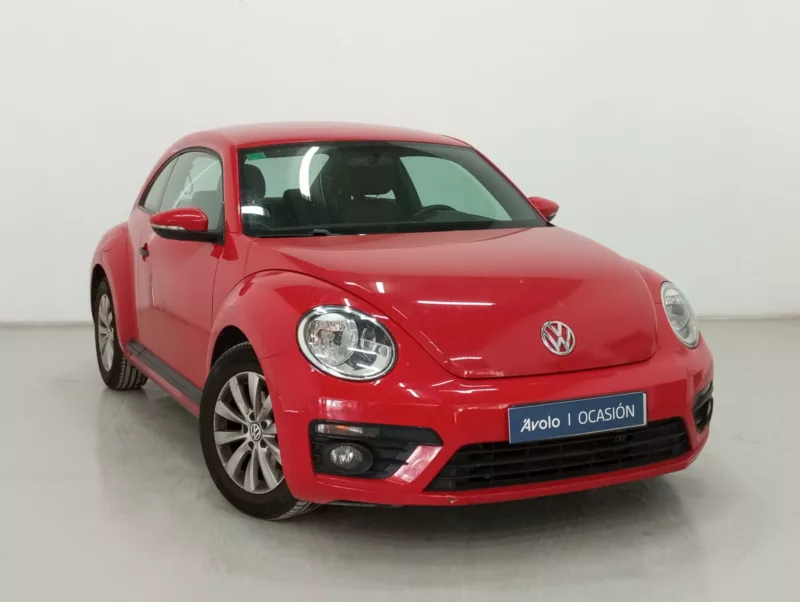 VOLKSWAGEN BEETLE Gasolina 2017 segunda-mano Jaén