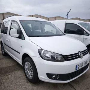 VOLKSWAGEN CADDY Diesel 2014 segunda-mano Jaén