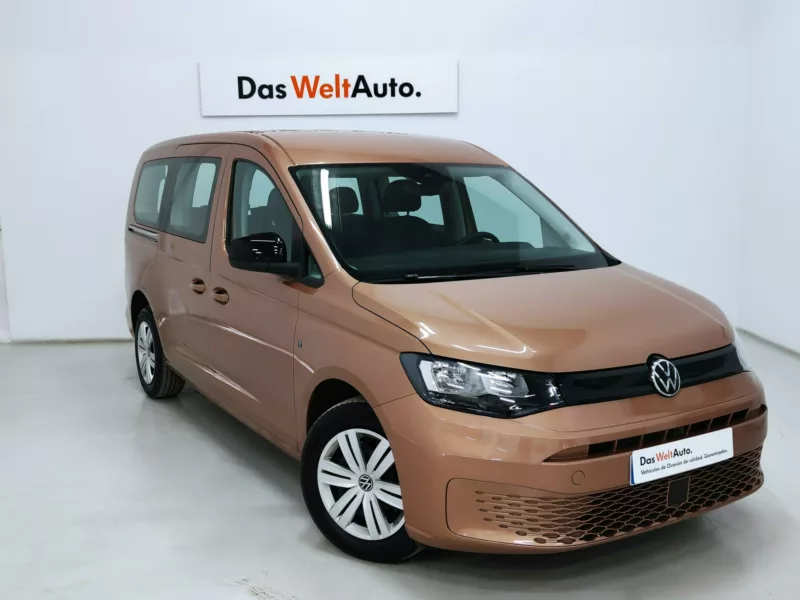 VOLKSWAGEN CADDY MAXI Diesel 2024 km 0 Jaén