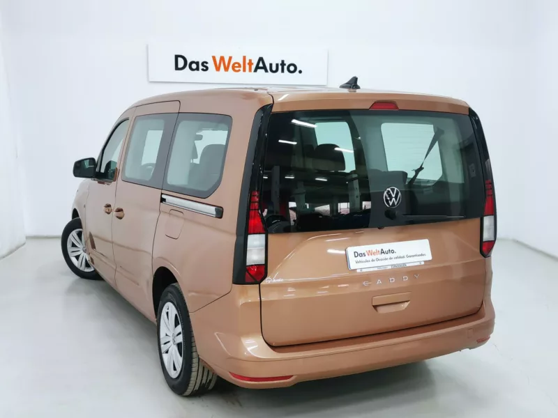 VOLKSWAGEN CADDY MAXI Diesel 2024 km 0 Jaén