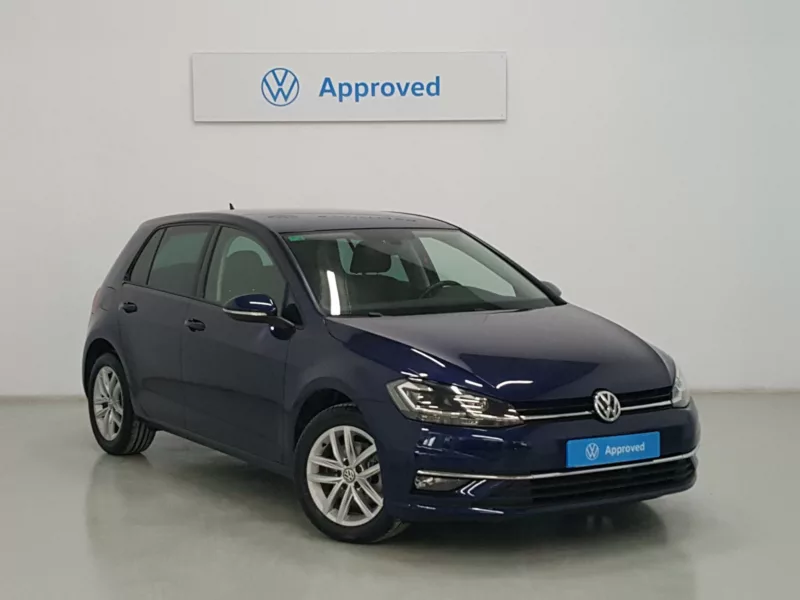 VOLKSWAGEN GOLF Diesel 2019 segunda-mano Jaén