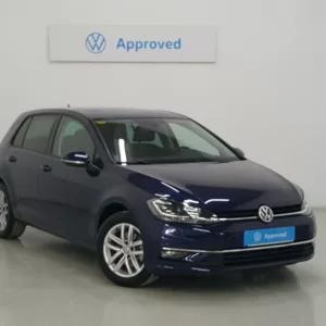 VOLKSWAGEN GOLF Gasolina 2020 segunda-mano Jaén