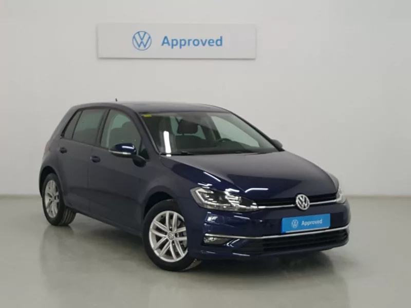 VOLKSWAGEN GOLF Gasolina 2020 segunda-mano Jaén