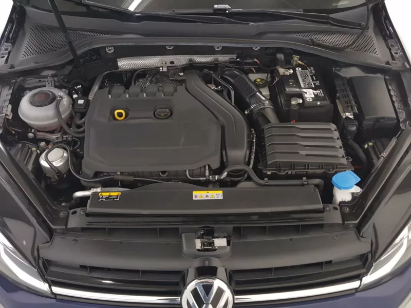 VOLKSWAGEN GOLF Gasolina 2020 segunda-mano Jaén