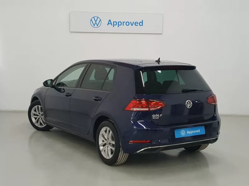 VOLKSWAGEN GOLF Gasolina 2020 segunda-mano Jaén