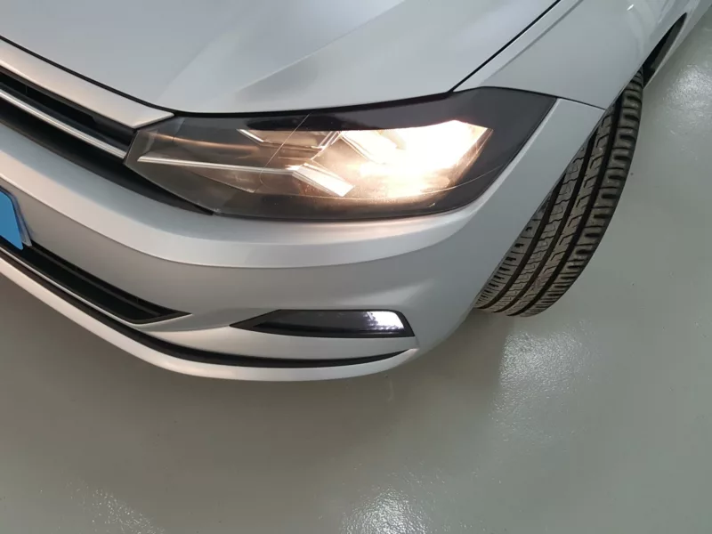 VOLKSWAGEN POLO Gasolina 2021 segunda-mano Jaén