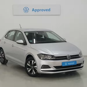 VOLKSWAGEN POLO Gasolina 2021 segunda-mano Jaén