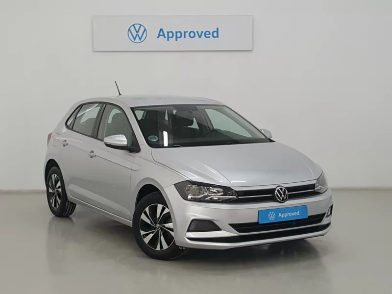 VOLKSWAGEN POLO Gasolina 2021 segunda-mano Jaén