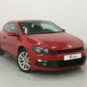 VOLKSWAGEN SCIROCCO Gasolina 2009 segunda-mano Jaén