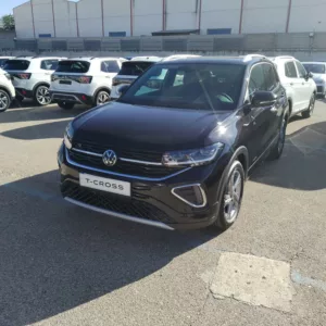 VOLKSWAGEN T-CROSS Gasolina 2024 km 0 Jaén