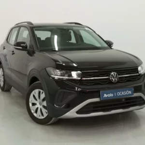 VOLKSWAGEN T-CROSS Gasolina 2024 segunda-mano Jaén