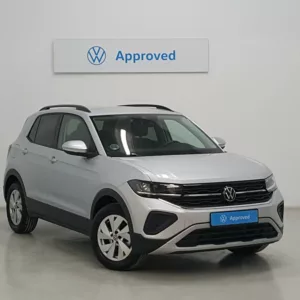 VOLKSWAGEN T-CROSS Gasolina 2024 segunda-mano Jaén