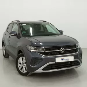 VOLKSWAGEN T-CROSS Gasolina 2024 segunda-mano Jaén