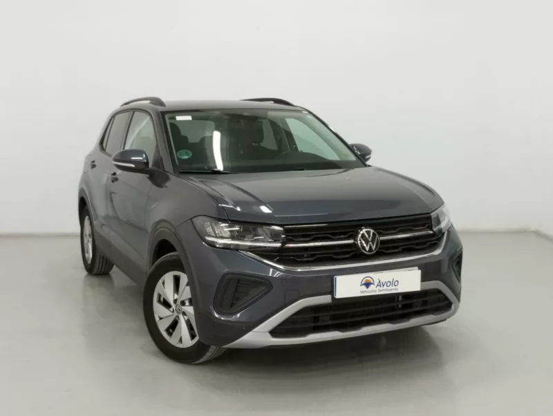 VOLKSWAGEN T-CROSS Gasolina 2024 segunda-mano Jaén