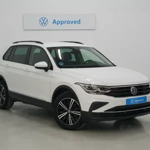 VOLKSWAGEN TIGUAN Gasolina 2021 segunda-mano Jaén