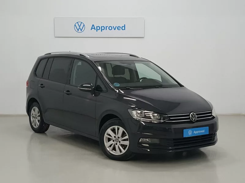 VOLKSWAGEN TOURAN Diesel 2021 segunda-mano Jaén