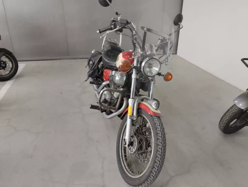 YAMAHA VIRAGO 250 Gasolina 1997 segunda-mano Jaén