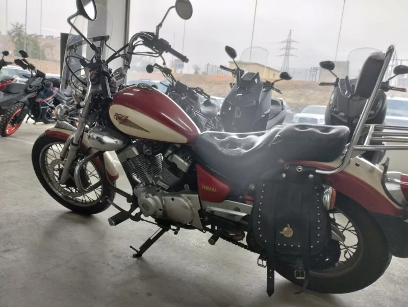 YAMAHA VIRAGO 250 Gasolina 1997 segunda-mano Jaén