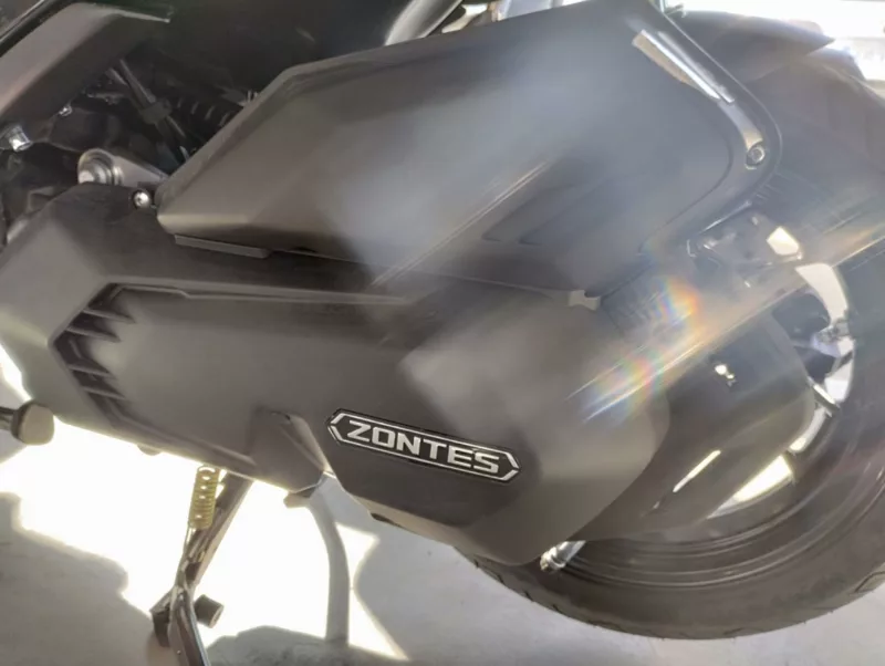 ZONTES M 125 Gasolina nuevo entrega inmediata Jaén