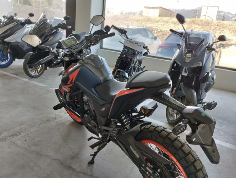 ZONTES U1-125 Gasolina nuevo entrega inmediata Granada