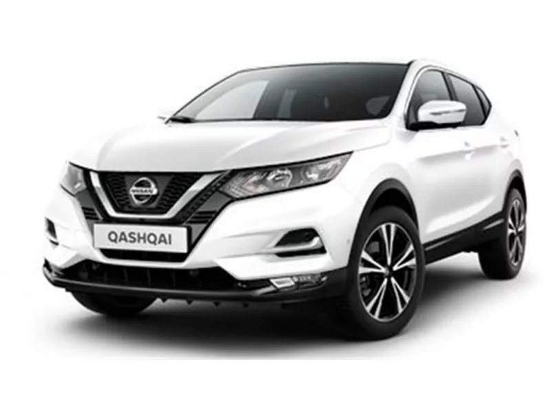 NISSAN QASHQAI Diesel 2018 segunda-mano Jaén