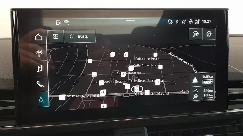 AUDI A5 Diesel 2023 km 0 Jaén