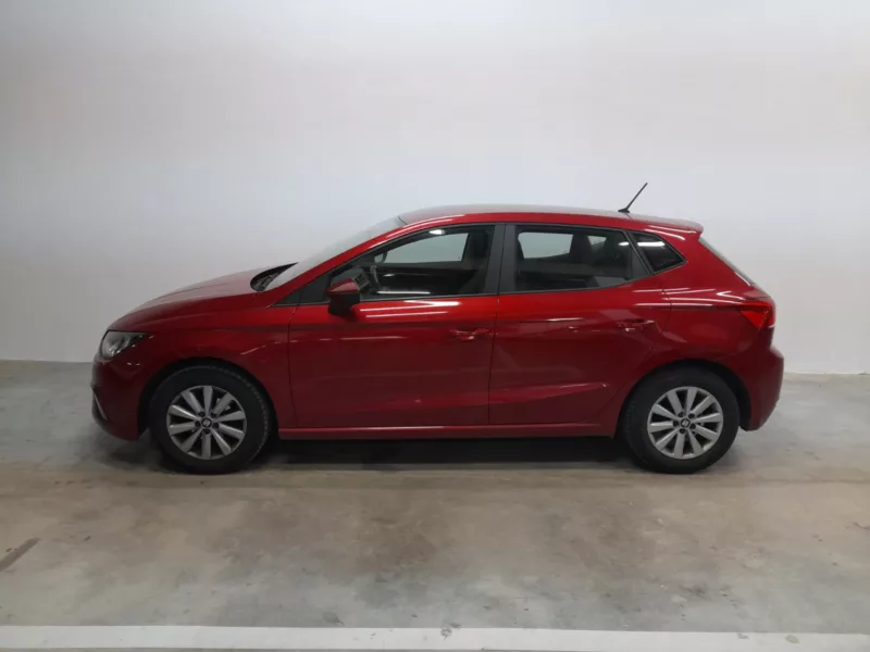 SEAT IBIZA Gasolina 2018 segunda-mano Jaén