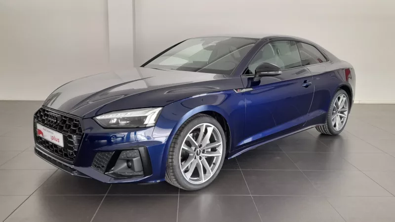 AUDI A5 Diesel 2023 km 0 Jaén